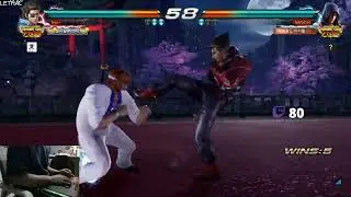 RISK IS EVERYTHING! | #Tekken #Hwoarang #Tekken7 |@ (Rest)(Hyu)