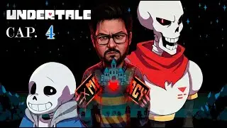 Undertale Primera run Cap. 4