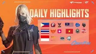 🔥 CFLC GROUP STAGE &mdash; HIGHLIGHT WEEK 3 DAY 2 🔥