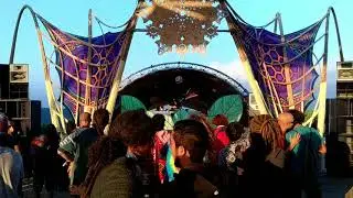 Whiptongue live @ Wao Festival Italy 2017