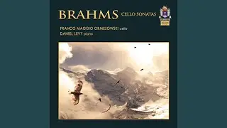 Cello Sonata No. 2 in F Major, Op. 99: I. Allegro vivace