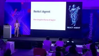 Hands-on with AI agents: From scratch to LangGraph &mdash; XConf India 2025