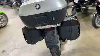 2016 BMW R1200RT T94665