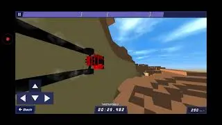 PolyTrack Desert Stallion Community Track