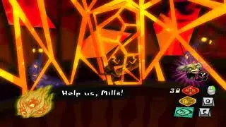 Psychonauts Milla Vodello's Dark Secret/Past