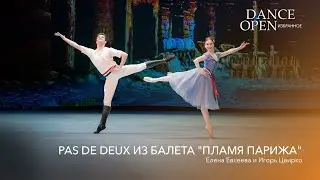 Pas de deux from the ballet Flames of Paris | Dance Open: Selected