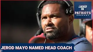 New England Patriots, Jerod Mayo hired as Bill Belichick's Successor
