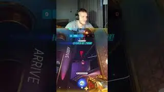 Електрофікація на #winston в #overwatch2  Twitch-канал: twitch.tv/fruit_king_