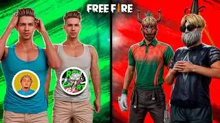 La Venganza De TINCA y DEJAVU Por Recuparar&nbsp;Las&nbsp;Cuentas 😨 FREE&nbsp;FIRE