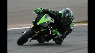 Steelring Trainning on Bucci BR12GP (160)