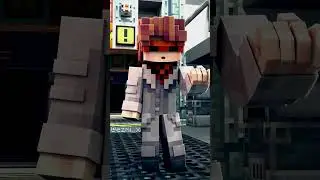 Ло победил 💪 | майнкрафт анимация #Minecraft #shorts #lololoshka #Точканевозрата