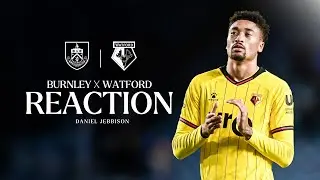 &ldquo;These Moments Will MAKE OR BREAK You&rdquo; ⚔ | Daniel Jebbison On Burnley Defeat