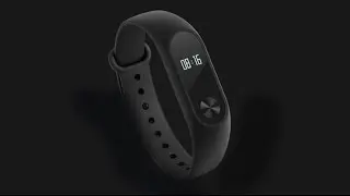 Фитнес браслет. Xiaomi Mi Band 2