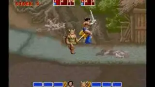 Mark n' Mikes Multiplayer Adventure - Episode 01 - Golden Axe (Part 1/3)