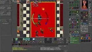 TIBIA BOSS RUKOR ZAD & DROPS DARK CATHEDRAL | BOSSTIARY FREE ACCOUNT