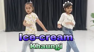 Ice Cream Khaungi Kashmir Jaungi | Instagram Trending Song | Himesh Reshammiya | Dance Video 