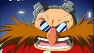 Eggman Please Shut Up