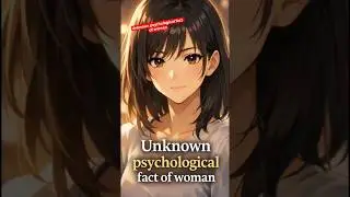 Darker Side Of Female Psychology!