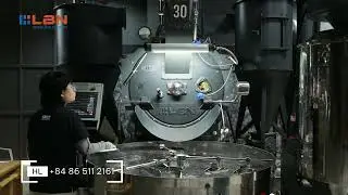 LBN ROASTER - 30KG CLASSIC