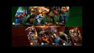 Let's Play - Dota 2, TNC Tigers vs Team EVOS, ProDotA Cup Series, Match ID 4048824472