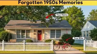 20 Forgotten Things From Growing Up in 1950s America