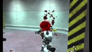 Counter Strike: Condition Zero walkthrough (Mission 3 Secret War)