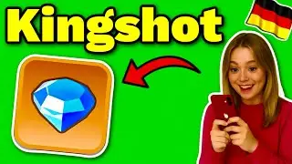 Kingshot Cheats Deutsch - Kostenlose Diamanten Mod 🤑 (Tipps und Tricks) Glitch