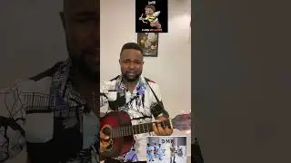 One of my best Davido songs Flora my Flawa #fyp #music #guitarcover #davido #shorts #fypage #shorts