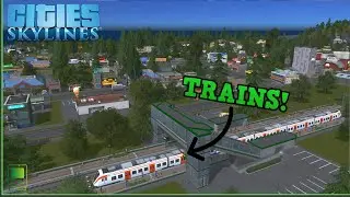 Cities: Skylines Campus - Not Enough Goods to Sell 📈