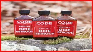 Code Blue Code Red Whitetail Doe Estrous Triple Pack , 2 oz