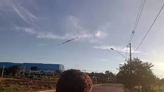 Dinho, asa zagi camera lenta. 2