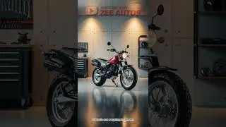 Yamaha TW 200 (2026) | The Dual-Sport Legend Returns