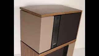 BOSE 301 Series II short DEMO.