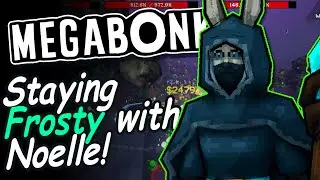 Megabonk | Giving these enemies the Cold shoulder!