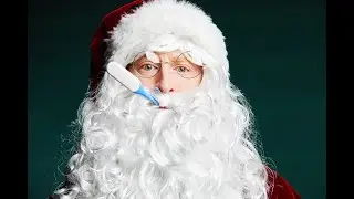 Santa's Super Spreader Sleigh - A 2020 Covid Christmas Song