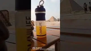 В шейкере большой бизнес. Витамины нужны всем.