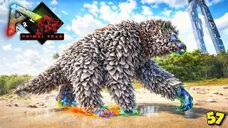 800 Million Damage My Most Powerful Evolution Dominus Megatherium 🔥 ARK Q+ Vietnam Episode 57 #57