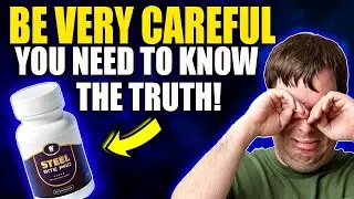 Steel Bite Pro Review - ALL YOU NEED TO KNOW About Steel Bite Pro! Steel Bite Pro Reviews! Scam?