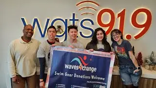 INTERVIEW with WGTS 91.9 Morning Show hosts Summer & Jerry