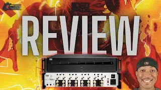 OSD NERO 8150 Review: Powerhouse Amplifier for Demanding Speakers & Large Rooms