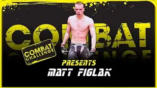 PC#039 - MATT FIGLAK  - CAGEWARRIORS FIGHTER  - PODCAST