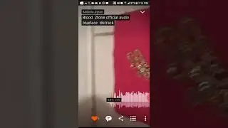 Blood  2tone official audio Blueface   diss