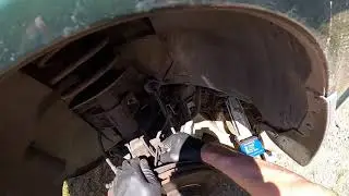 Front Strut Assembly Replacement or Quick Strut assembly  (98-99-00 Volvo V70) MacPherson strut