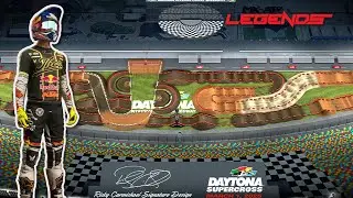 My First PRO race on DAYTONA!!!