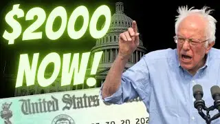 BIG UPDATE!! $1,400 $2,000 THIRD STIMULUS CHECKS UPDATE - 3RD STIMULUS CHECK 3 UPDATE HOUSE SENATE