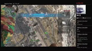 COD: WARZONE LIVE WITH D. McKENZIE