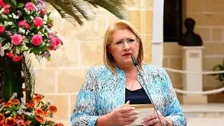 Remarks Given by H.E Marie-Louise Coleiro Preca, on the occasion of Mother's Day 2017