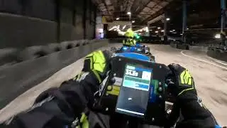 Teamsport Warrington Heat 1 Highlights of the Junior #GRID series round 1