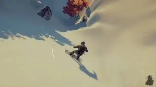 Steep Gameplay No Commentary