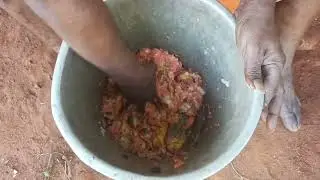 ITK(Indigenous Technical Knowledge) பழக்காடி கரைசல்
